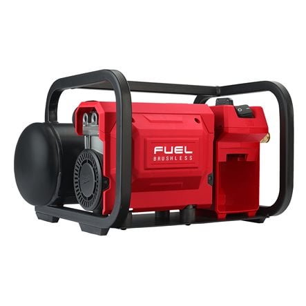 Milwaukee FUEL™ Akku-Kompressor M18 FAC 18V 9,31 bar 48 l/m