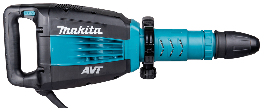 Makita Abbruchhammer HM1214C SDS-Max 1.510 Watt 19,9 Joule