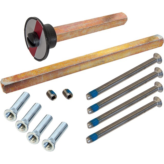 Produktbild FSB Befestigungsset ASL 05 0567 Ros., M5, VK 8 (8),TS 79-98 vz