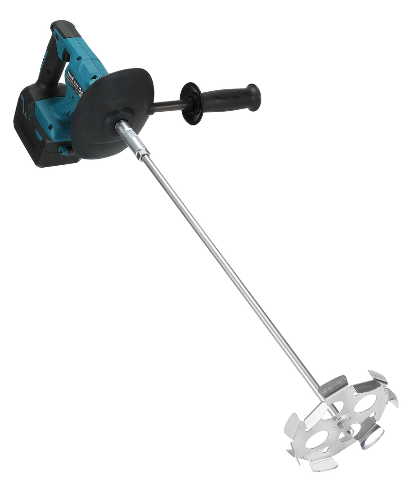 Makita Akku-Rührgerät DUT130Z 18V 165mm M12/M14 bürstenloser Motor
