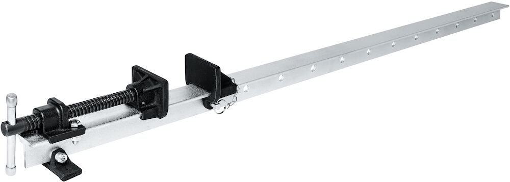 Bessey Türenspanner TB mit T-Profil 40x40x5mm