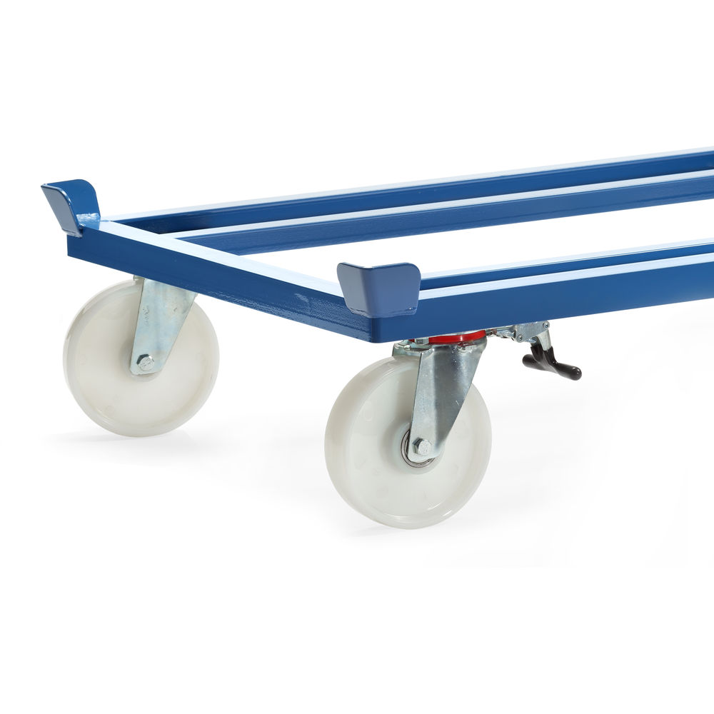 Fetra Lenkrolle mit Richtungsfeststeller 23990