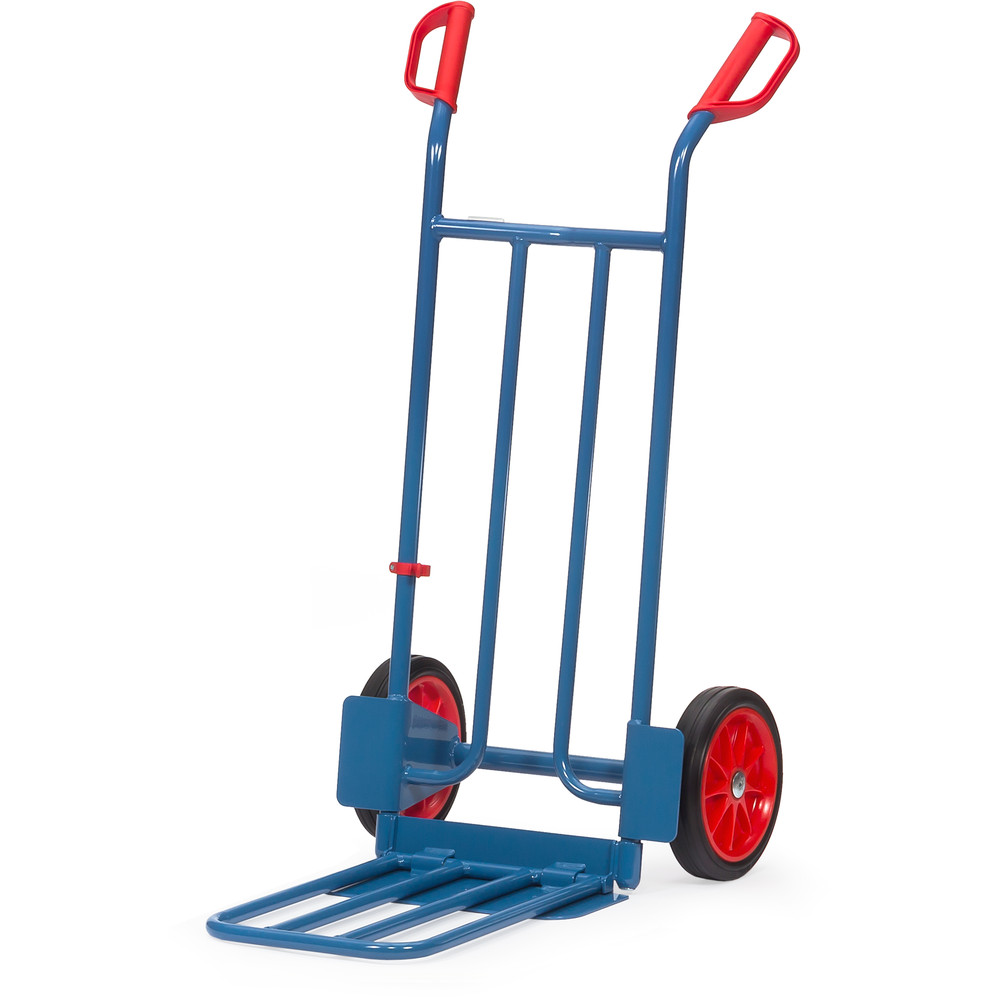 Fetra Paketkarre K1116V 250 kg Vollgummiräder