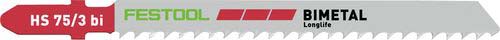 Stichsägeblatt HS 75/3 BI/5 PLASTICS SOLID MATERIAL
