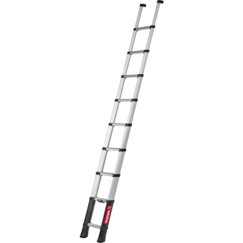 ZARGES Teleskop-Anlegeleiter 9 Stufen 40385