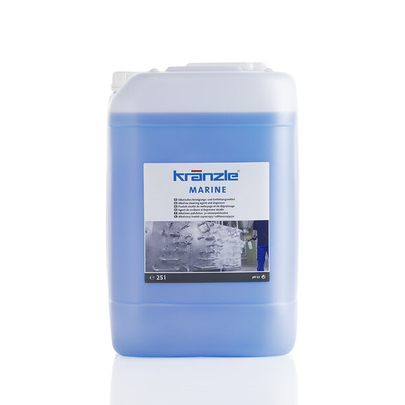Kränzle Marine 25 L Intensivreiniger hochalkalisch