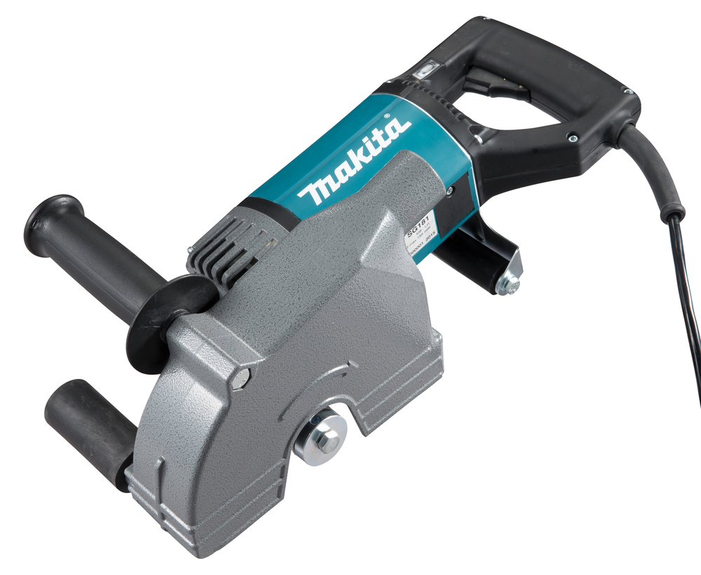 Makita Mauernutfräse SG181 2150W 180mm Schnitttiefe bis 60mm