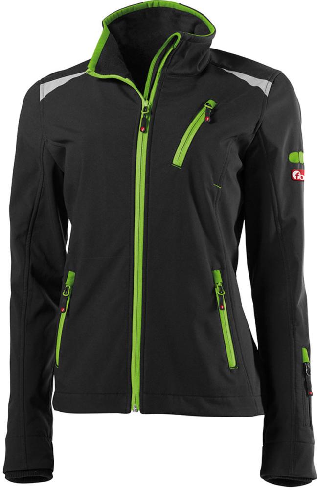 FORTIS Damen-Softshelljacke twenty-four