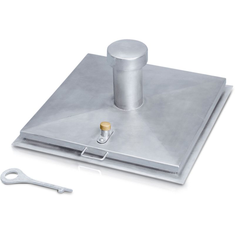 Artikelhauptbild ZARGES Brunnenabdeckung 625 x 625 mm 47110