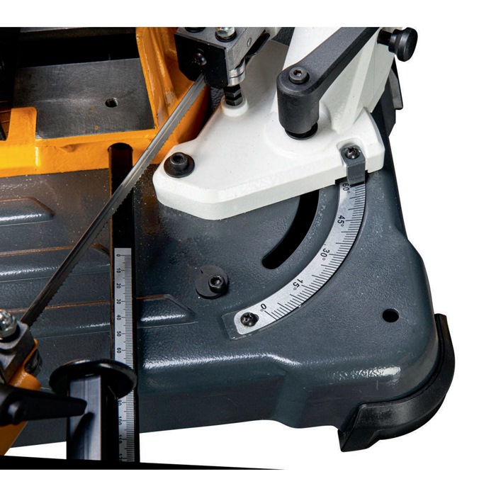 Stürmer OPTISAW Metallbandsäge SQ-V13 1440x12,5x0,6mm 30-80 m/min 0,4 kW