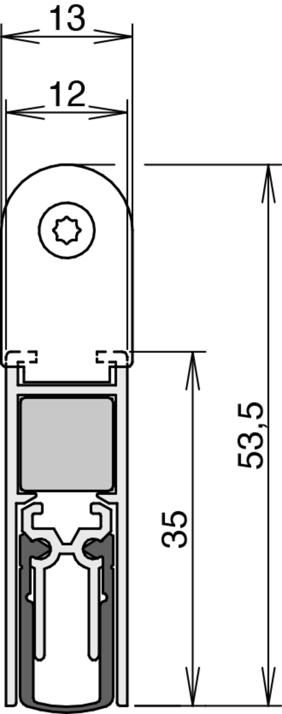 Doppeldicht M-12/35