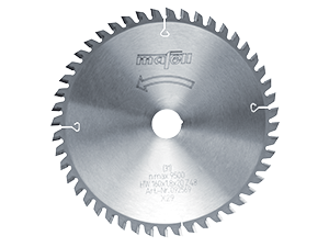 Mafell H+P Mafell Sägebl.-HM 160x1.8x20 56 Z FZ/TR Zchng. verpackt