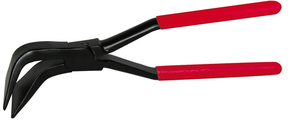 Bessey Falzzange D33-60 gerade durchgesteckt 60mm Maulbreite 280mm