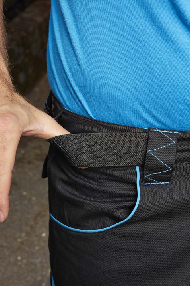 Elastische Bundverarbeitung