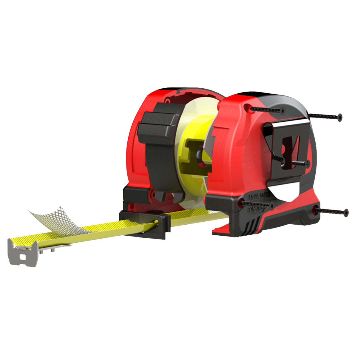 Milwaukee PREMIUM Magnetisches Maßband mit breiter Lame 5m