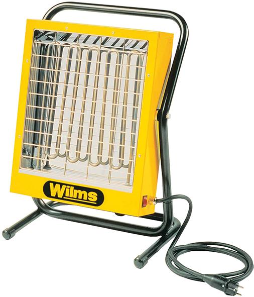 Wilms Elektroheizer