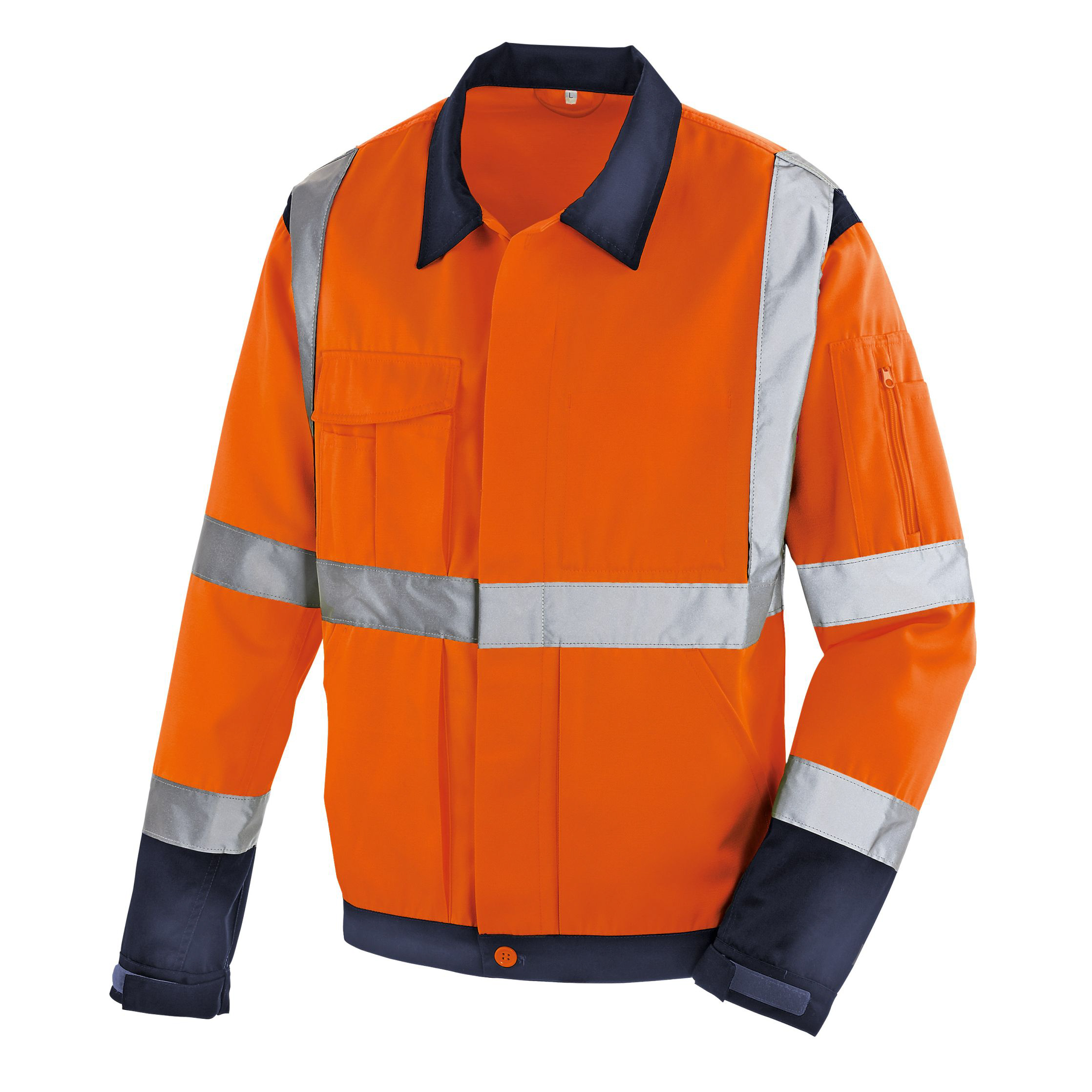 teXXor® Warnschutz-Jacke DAVENPORT