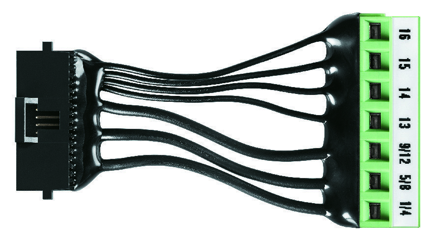 Kabel/Adapter für Türband