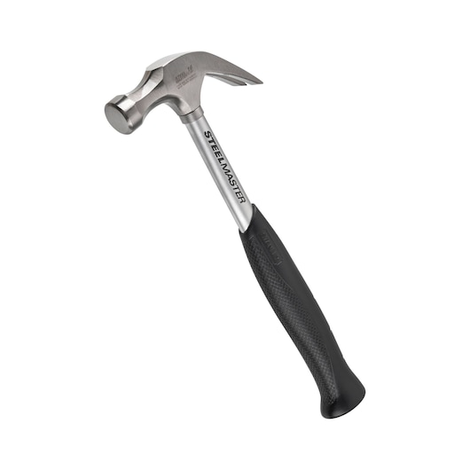 Stanley Klauenhammer Steelmaster 450g Stahlstiel Neoprenhandgriff 1-51-031