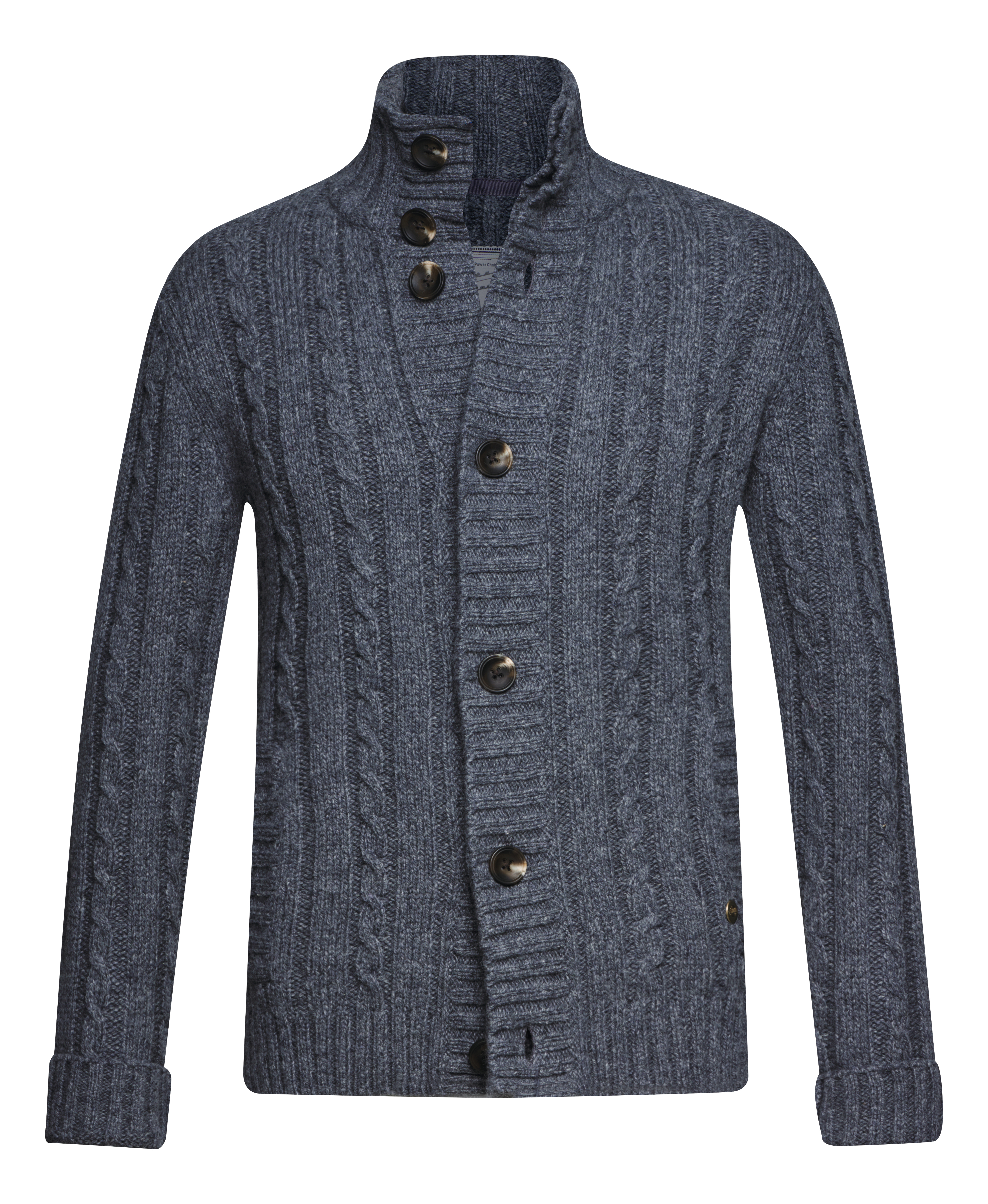 STIHL Strickjacke CONTRA 59 grau