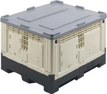 Deckel für Palettenbox