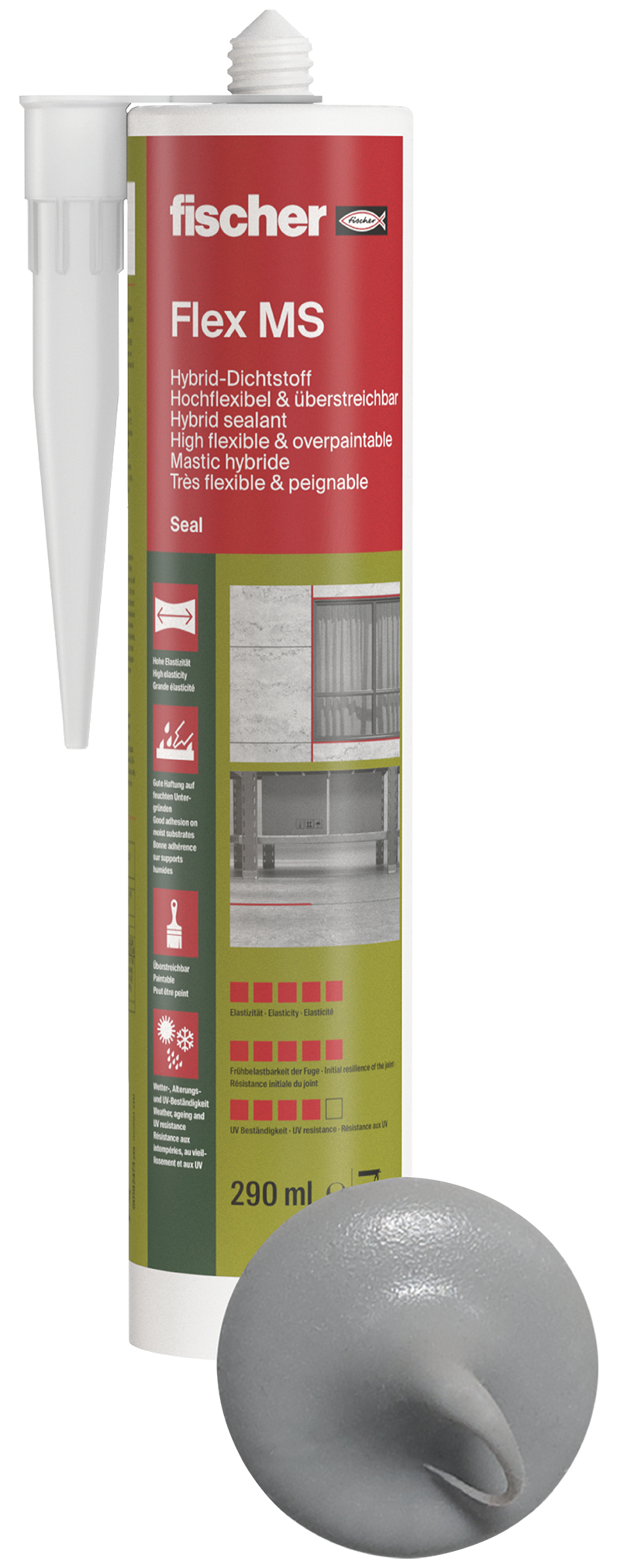 Produktbild, Flasche