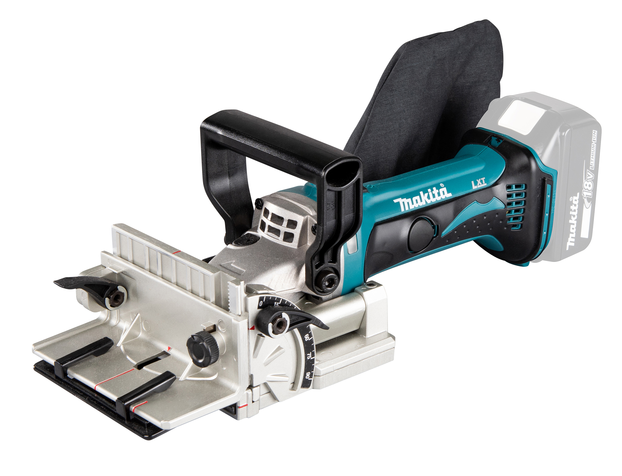 Makita Akku-Nutfräse DPJ180Z