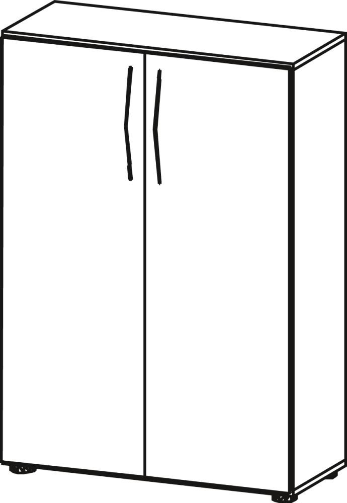 Produktbild Kabinett, Mobiliar, Schrank, Weißes Brett