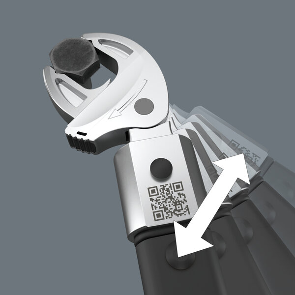 Joker 7880: ratchet mechanism for quick working