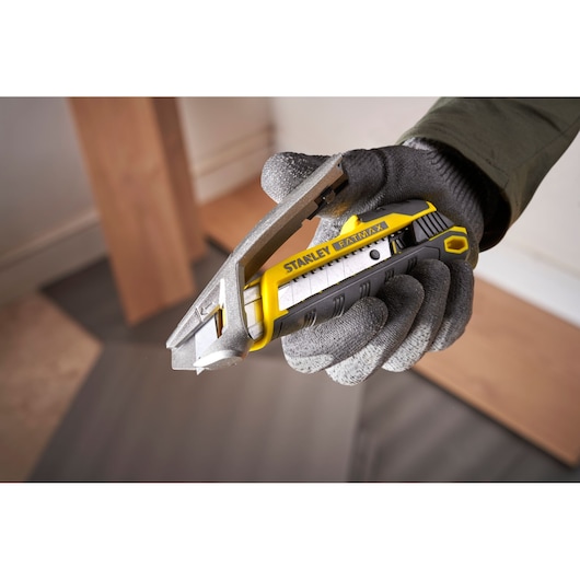 Stanley FATMAX Messer FMHT10594-0 mit Abbrechmechanismus 18mm