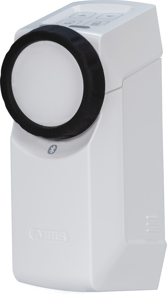 Seitenansicht 01 | HomeTec Pro Bluetooth®-Türschlossantrieb CFA3100 weiß