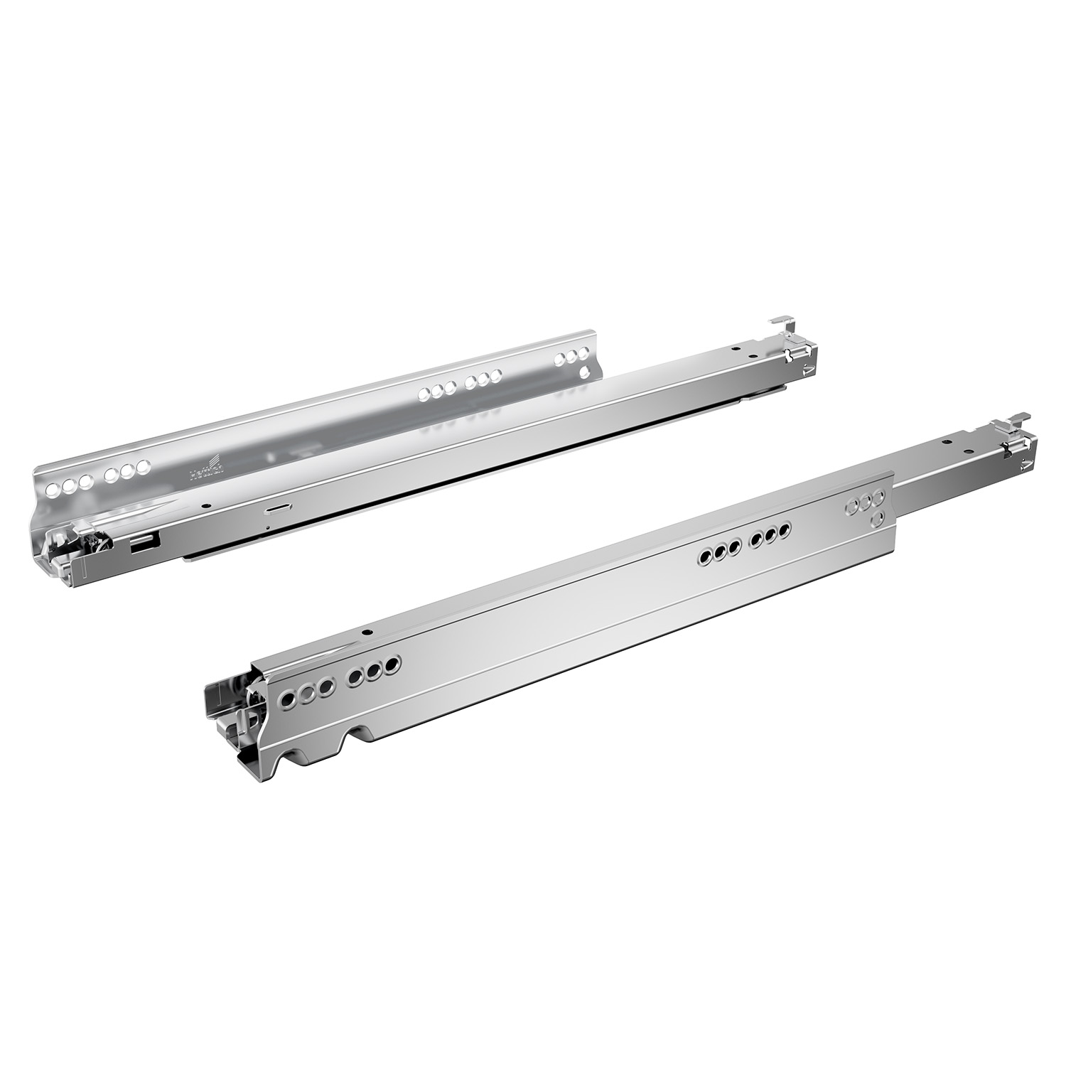 HETTICH Actro YOU mit Silent System, optional mit Push to open Silent