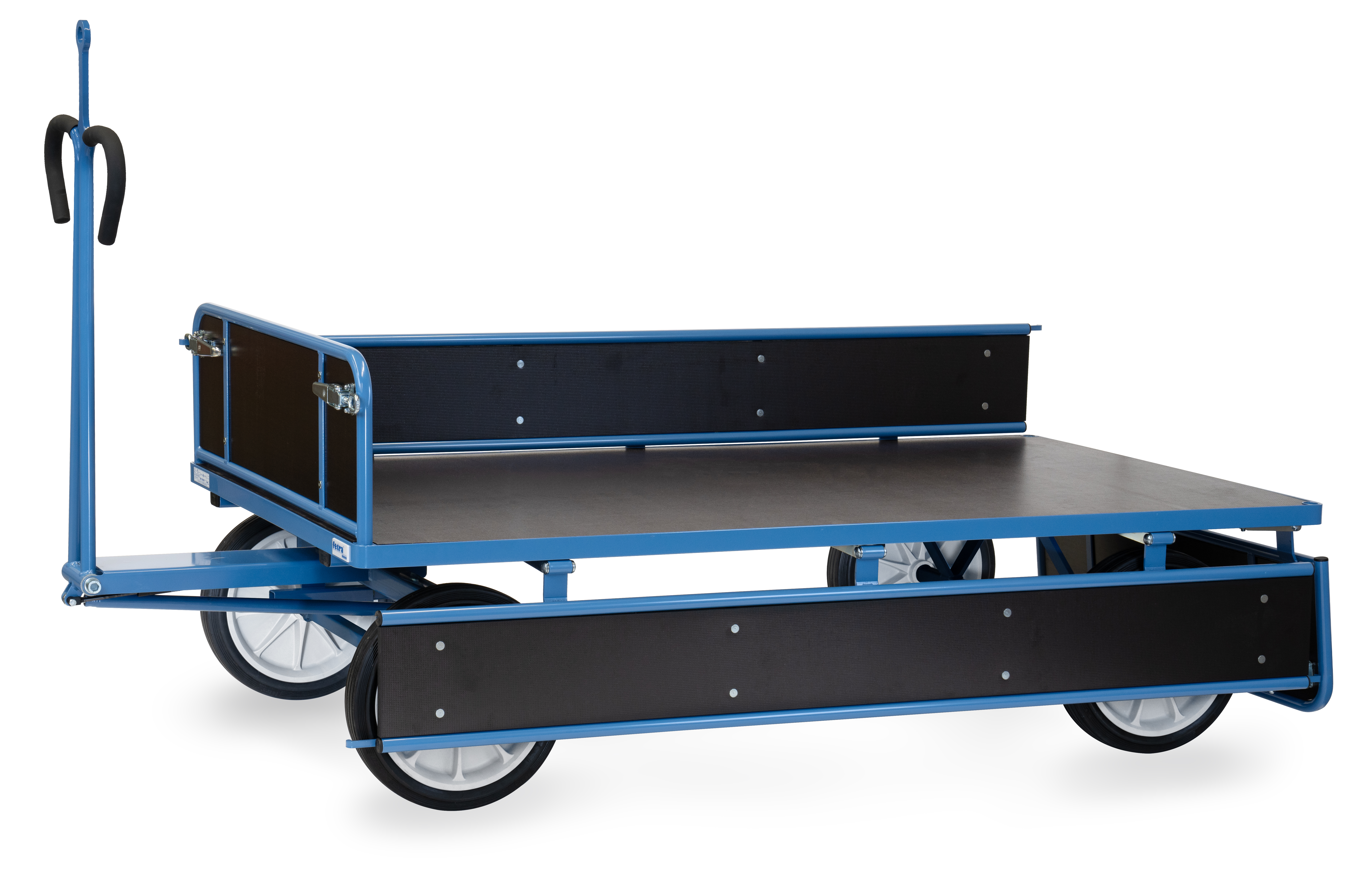 Handpritschenwagen