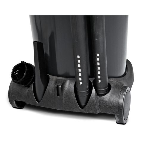 Stürmer Cleancraft wetCAT 133 IE Nass-Trockensauger 1000W 33l Edelstahlbehälter