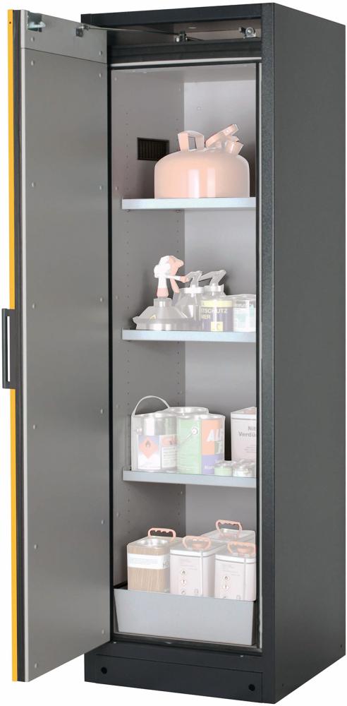 asecos Gefahrstoffschrank Q-PEGASUS-90