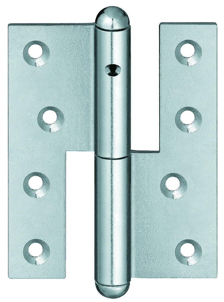 Produktbild SIMONSWERK Aufschraubband BAKA® Q1 120,DR verzinkt