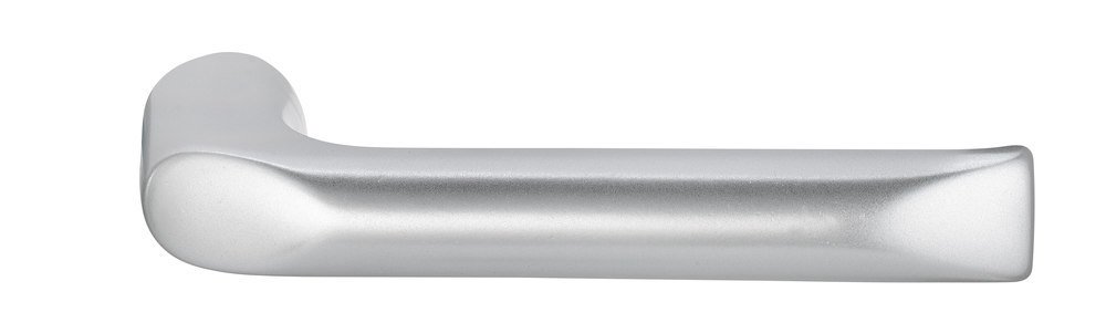 edi Drückerlochteil 2137, 10mm,F1 eloxiert