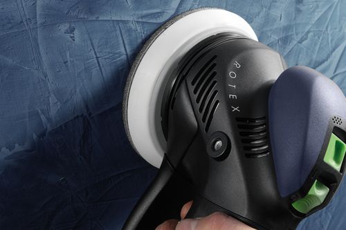 Schleifmittel Platin 2 D150 S500 PL/15, Gerät, Fön, Elektrisches Gerät