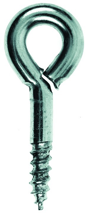 HSI Sturmhakenösen Art. 3 Größe 12 Edelstahl rostfrei 30x 8 mm SB= 2