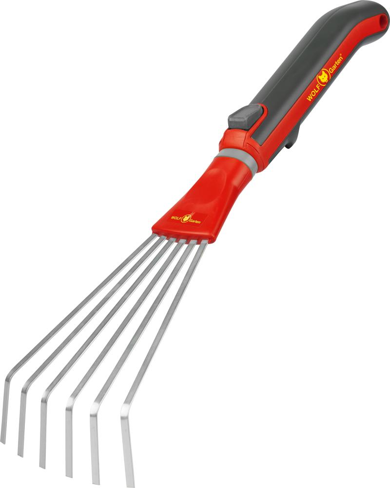 LD-M/ZM 015 Kleinfächerbe mit Stiel Wolf-Garten Beschaffungsartikel