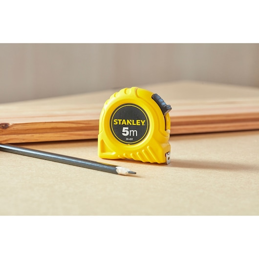 Stanley Maßband 5m 19mm 1-30-497