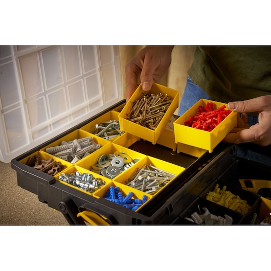 Stanley Organizer Sortmaster Multilevel STST1-75540
