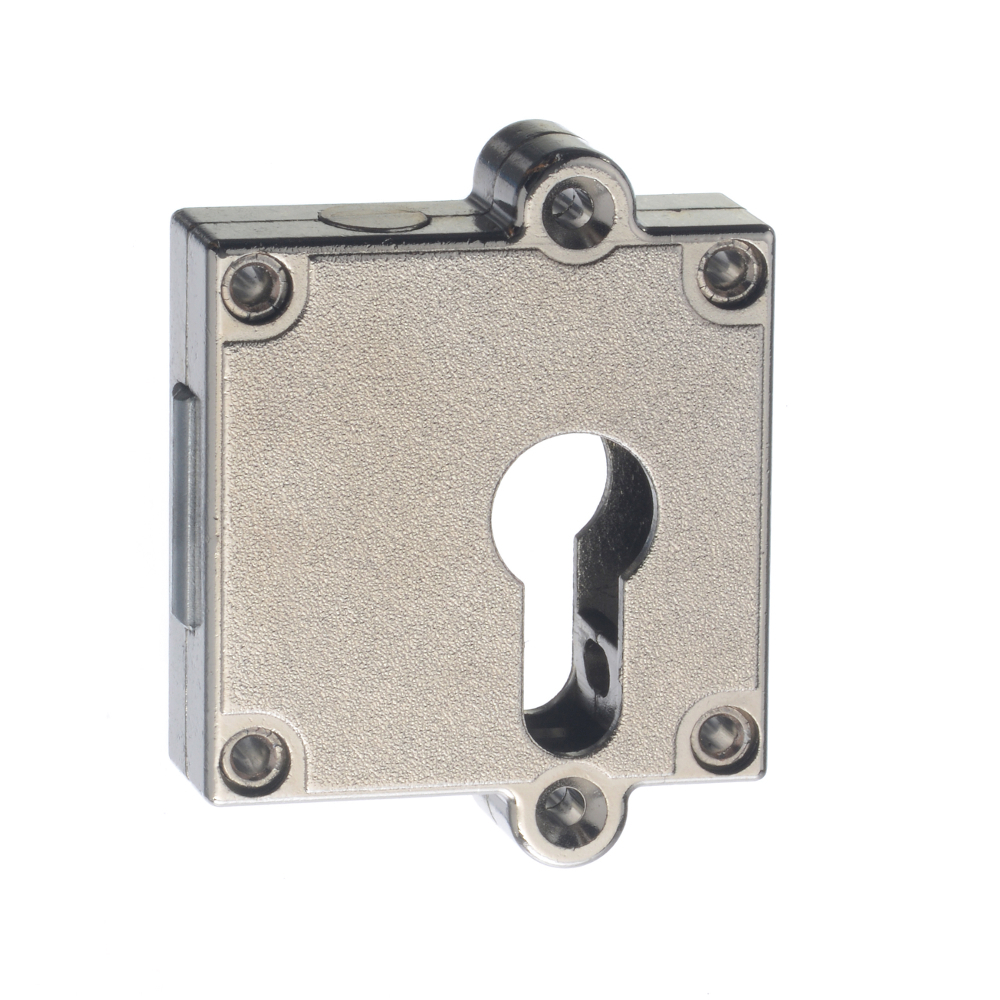 JuNie Riegelkastenschloss 7407, Metall