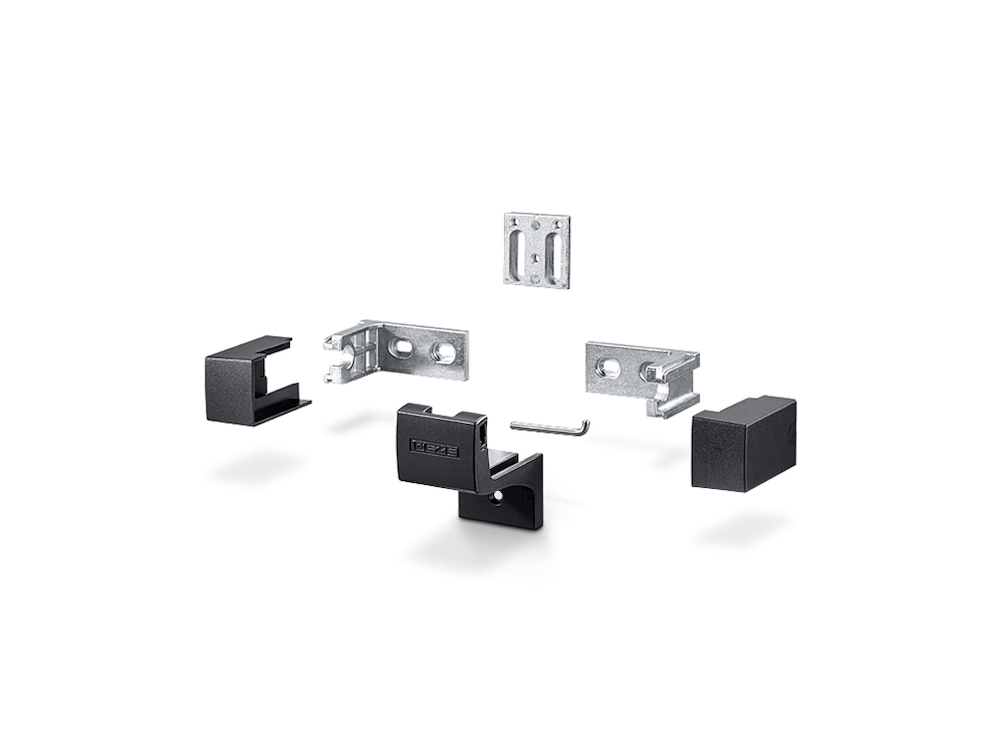 GEZE Konsolensatz A Powerchain