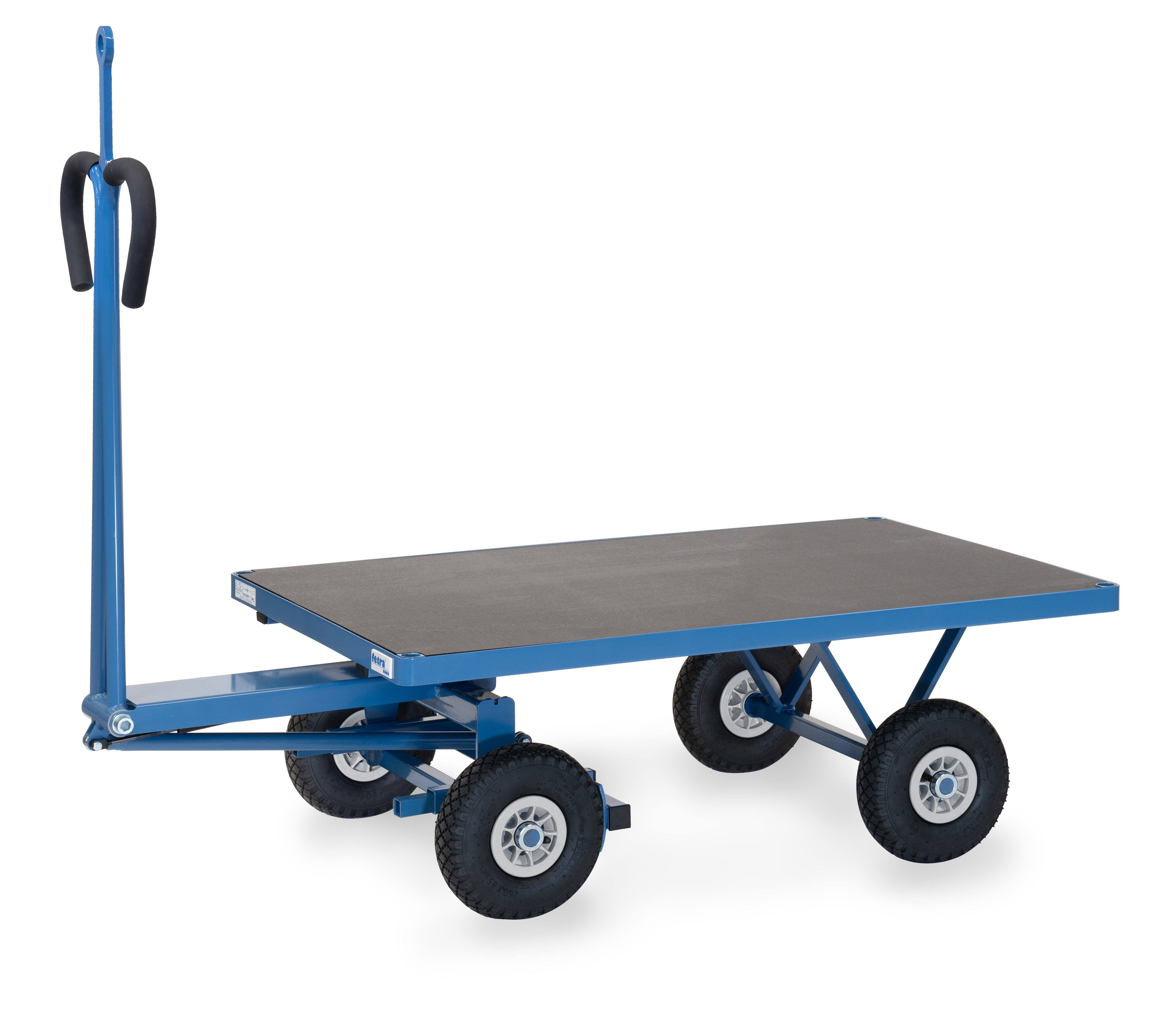 Handpritschenwagen
