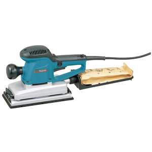 Makita Schwingschleifer BO4900VJ 330 W im MAKPAC