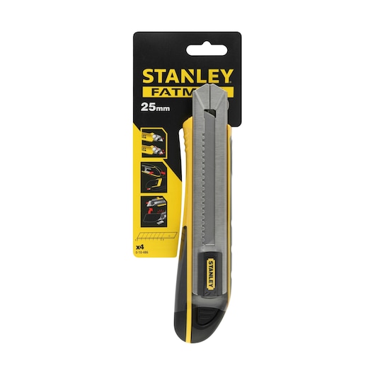 Stanley Cutter FatMax mit Magazin 25 mm 0-10-486