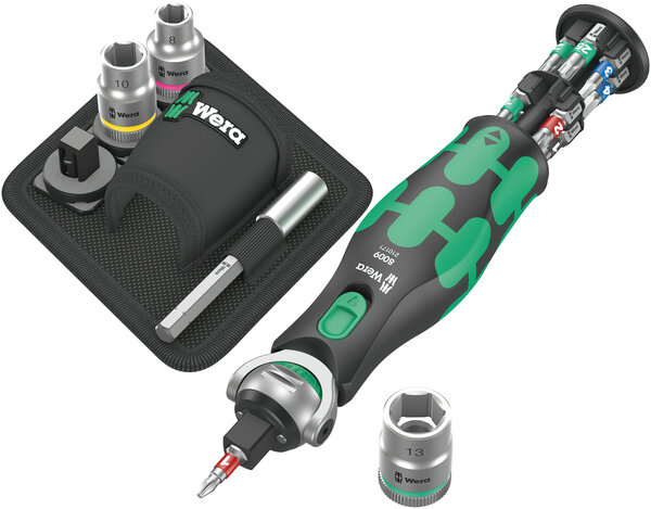 8009 Zyklop Pocket Set 2, 18 pieces