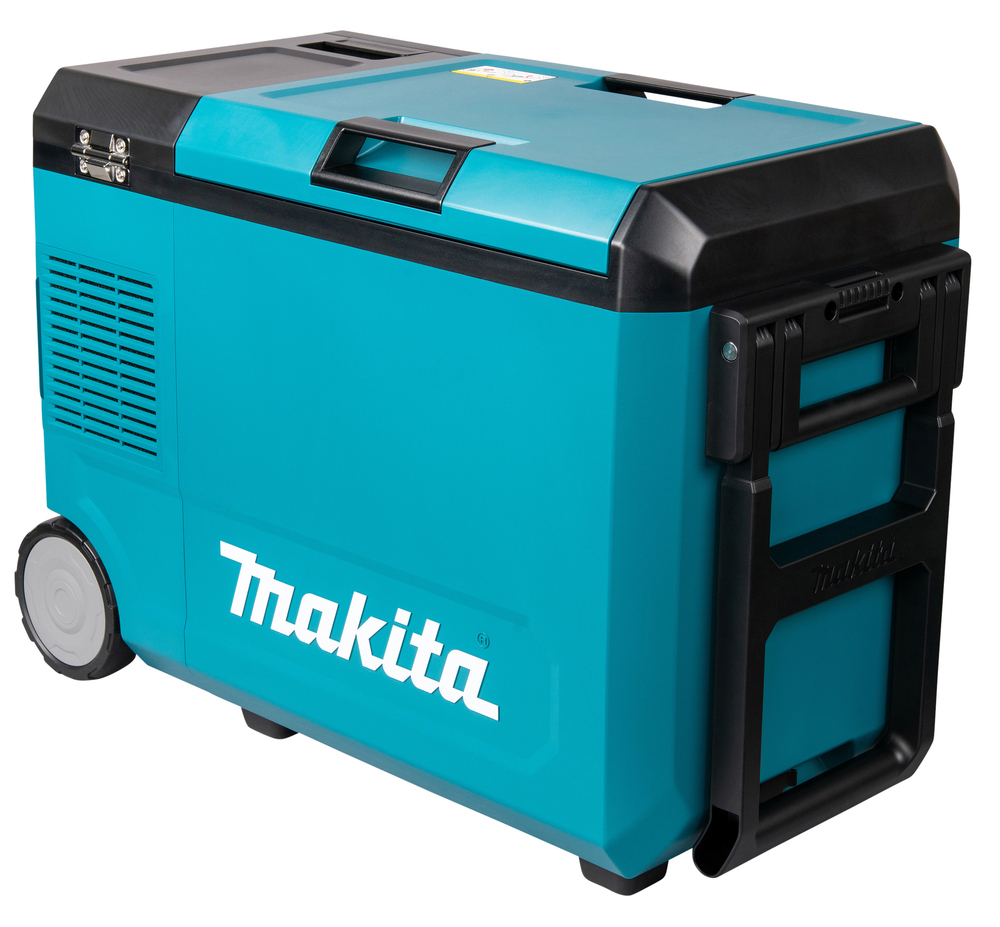 Makita Akku-Kompressor Kühl- und Wärmebox CW004GZ 40V max. 18V 29L -18°C bis +60°C