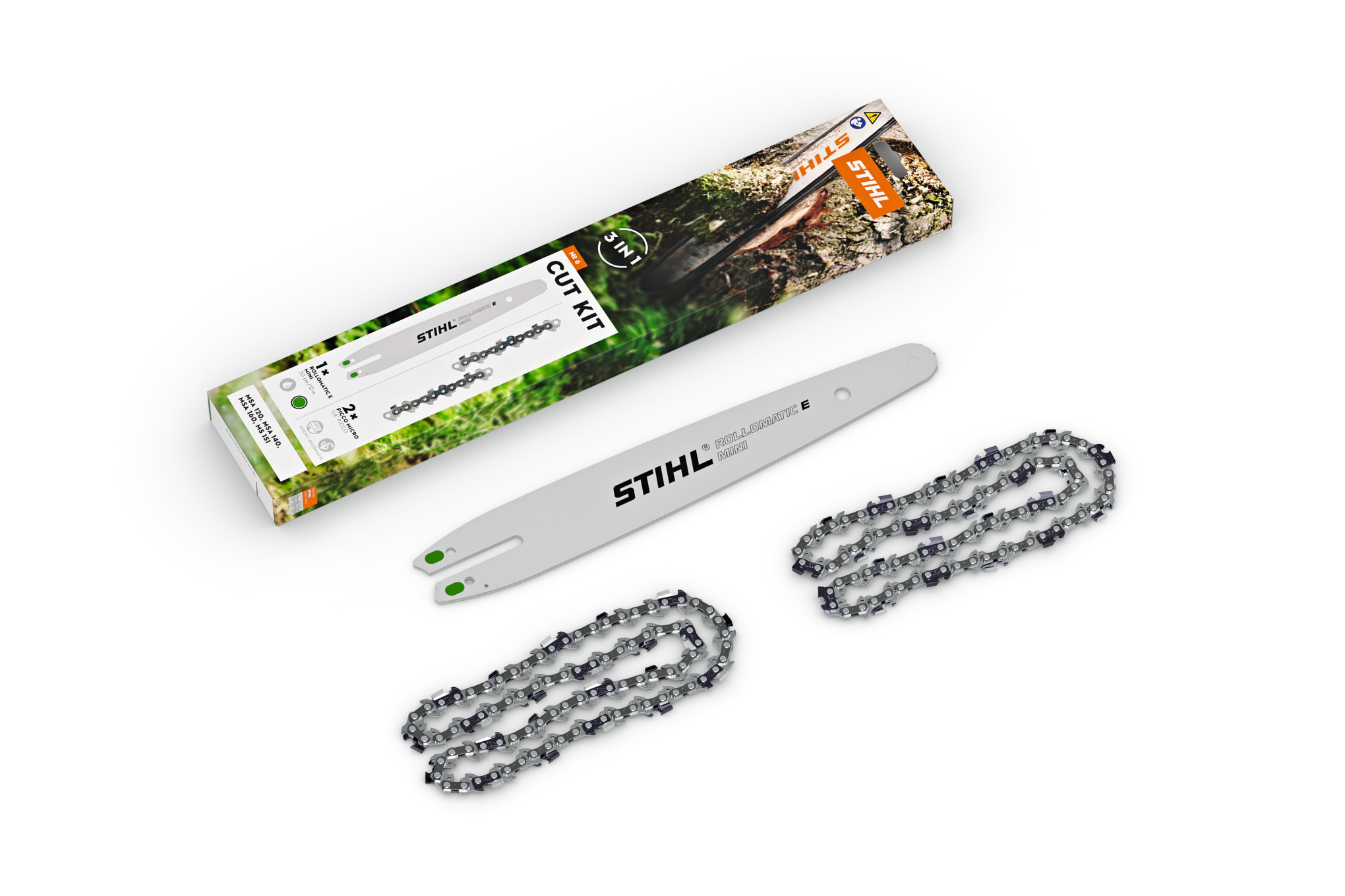 Stihl Cut Kit 6